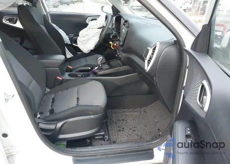 2021 Kia Soul Lx from USA, damaged, VIN KNDJ23AU2M7786866